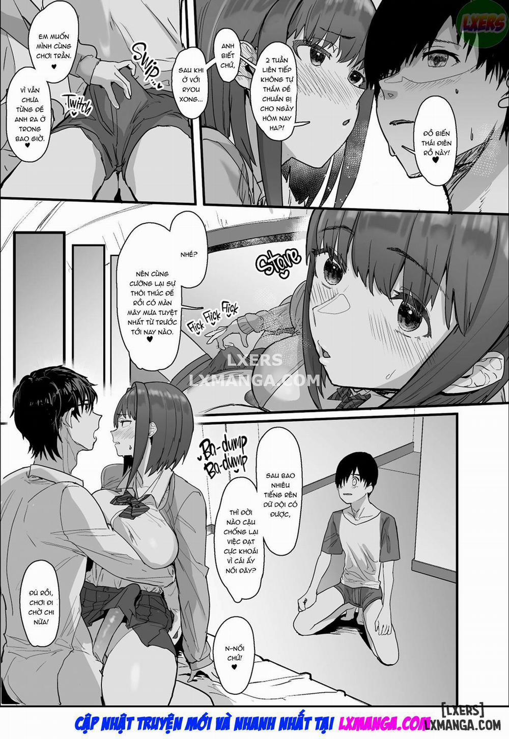 Cuck You Club Oneshot trang 54