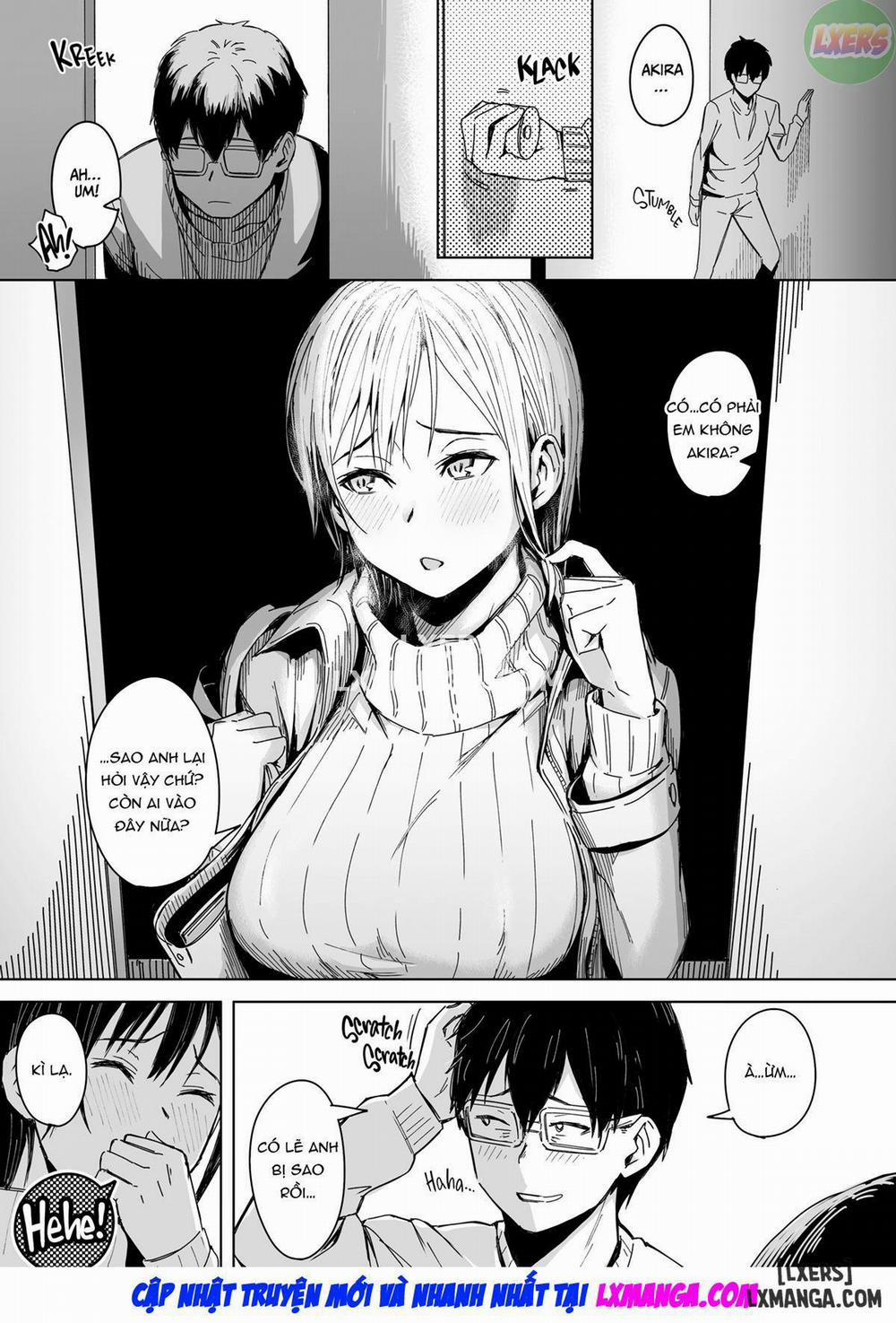 Cucked Between the Pages Oneshot trang 42