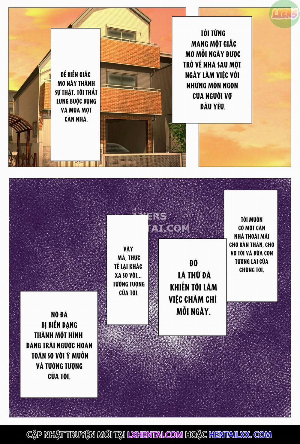 Cucked by My Ex-Porn Star Chief Oneshot trang 3