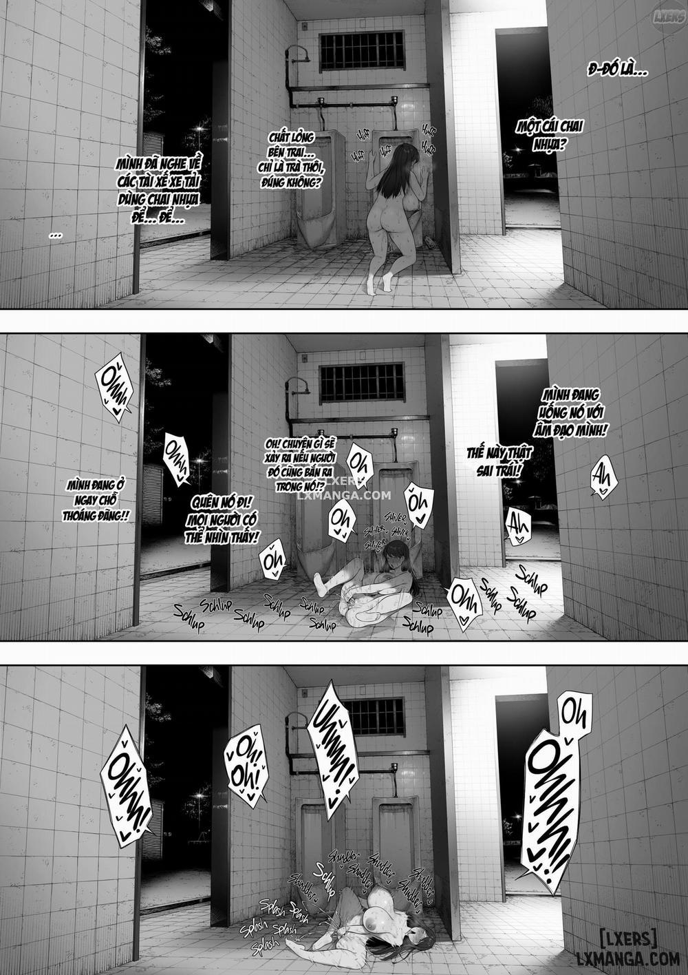 Cucked With My Consent - My Exhibitionist Wife Oneshot trang 14