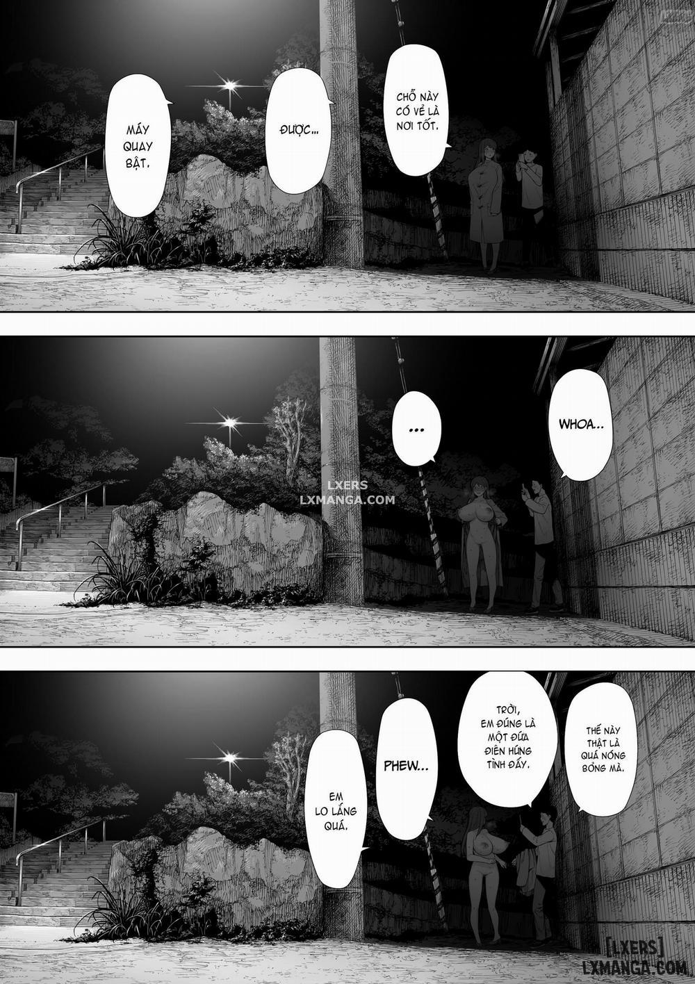 Cucked With My Consent - My Exhibitionist Wife Oneshot trang 20