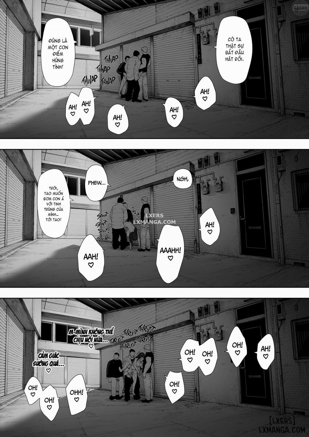 Cucked With My Consent - My Exhibitionist Wife Oneshot trang 28