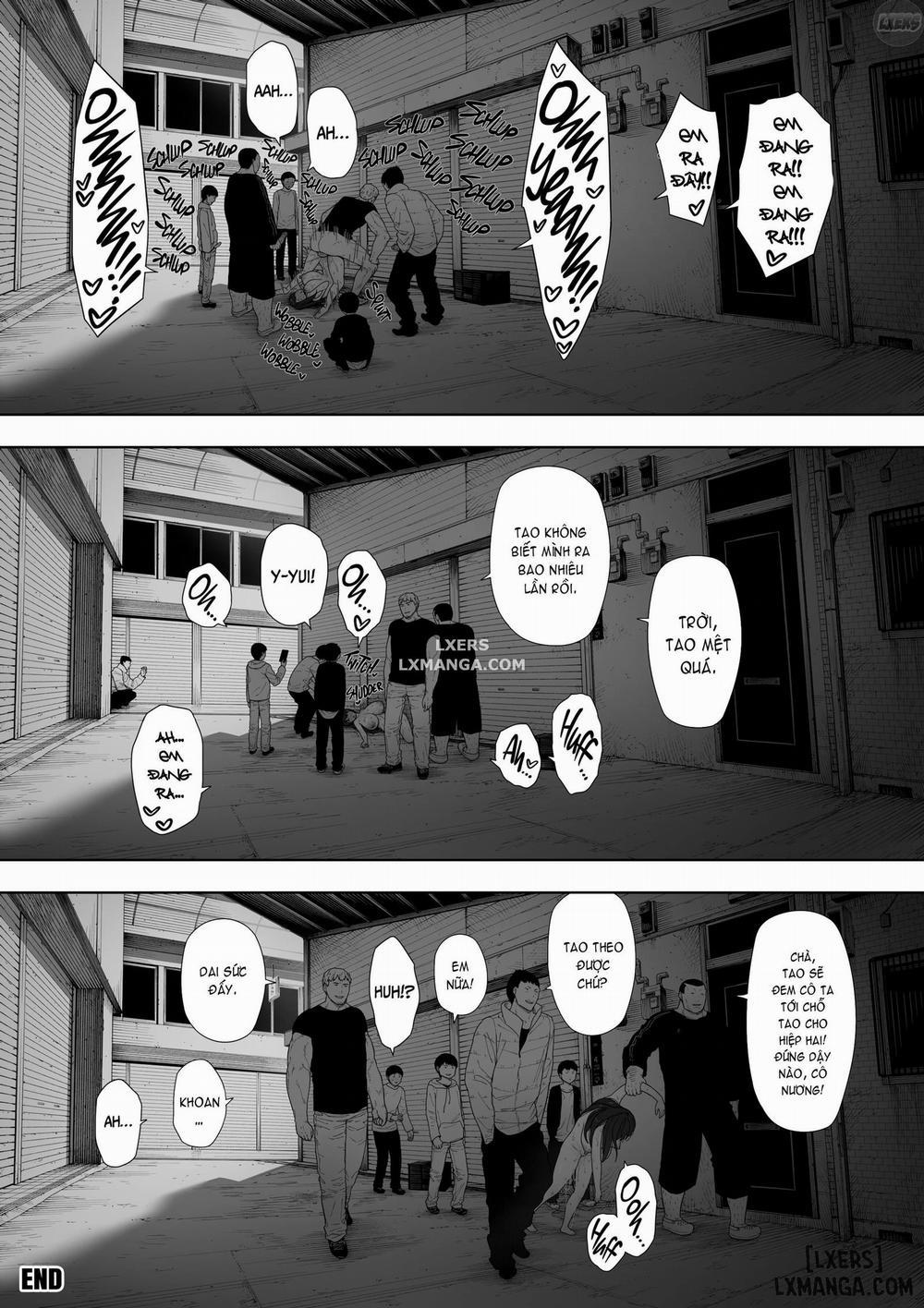 Cucked With My Consent - My Exhibitionist Wife Oneshot trang 31