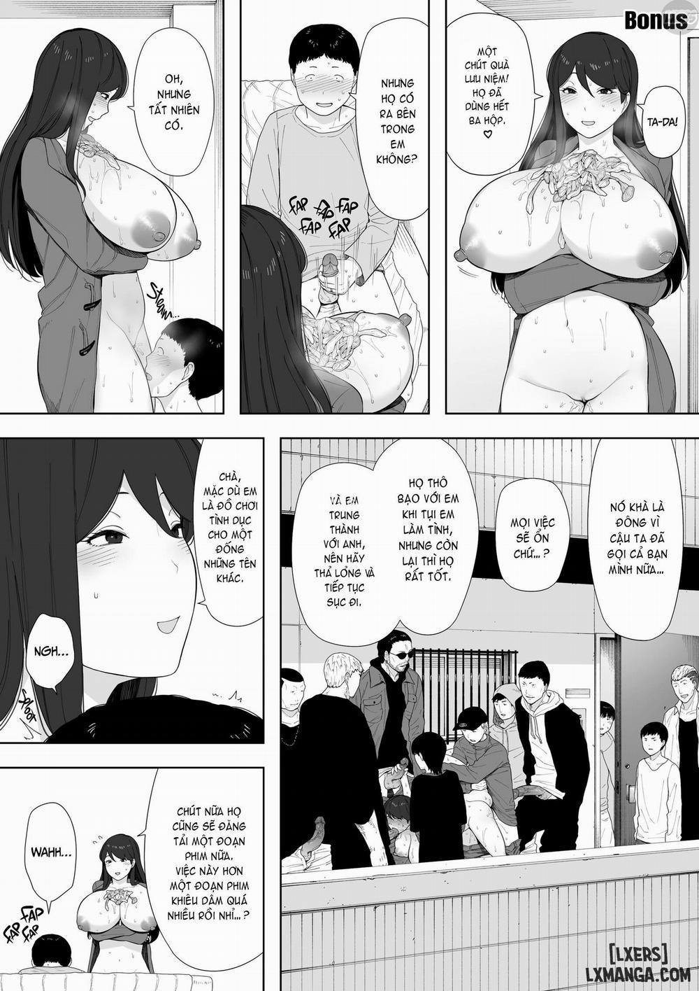 Cucked With My Consent - My Exhibitionist Wife Oneshot trang 32