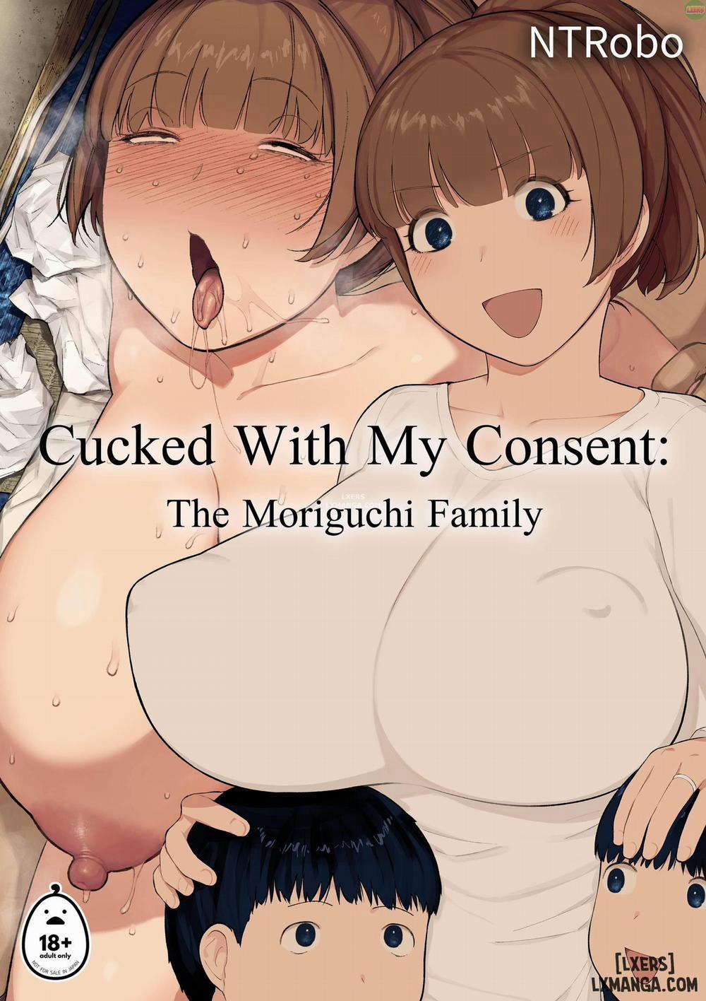 Cucked With My Consent - The Moriguchi Family 1 trang 0