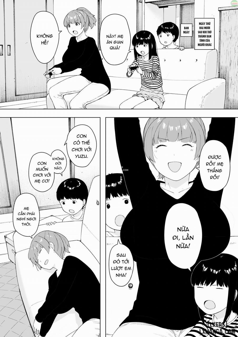Cucked With My Consent - The Moriguchi Family 1 trang 12