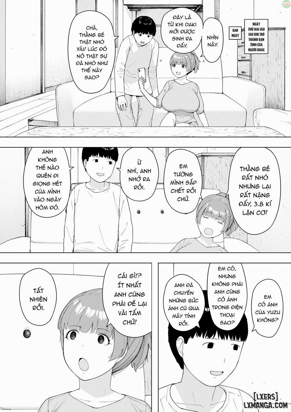 Cucked With My Consent - The Moriguchi Family 1 trang 14