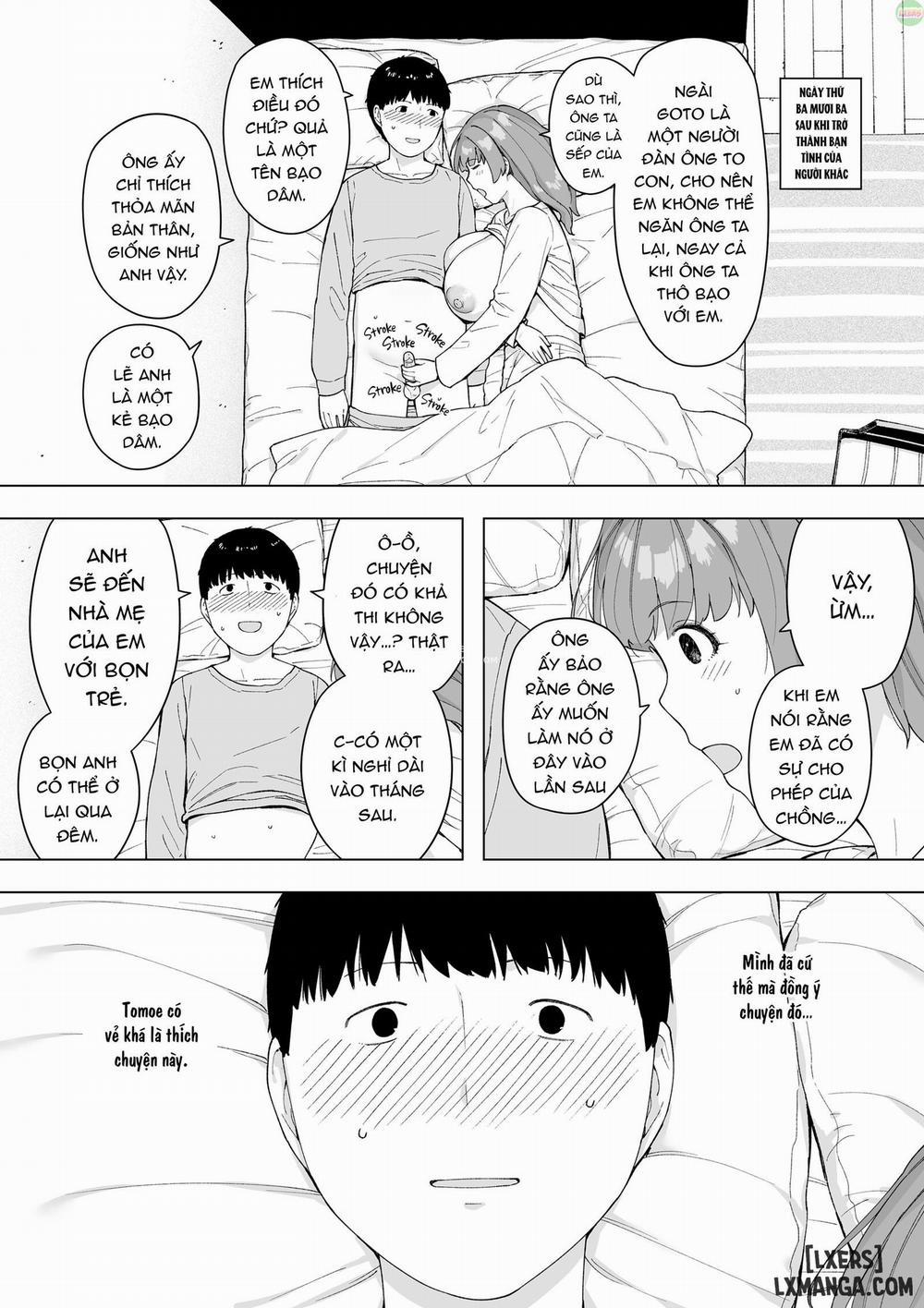 Cucked With My Consent - The Moriguchi Family 1 trang 16