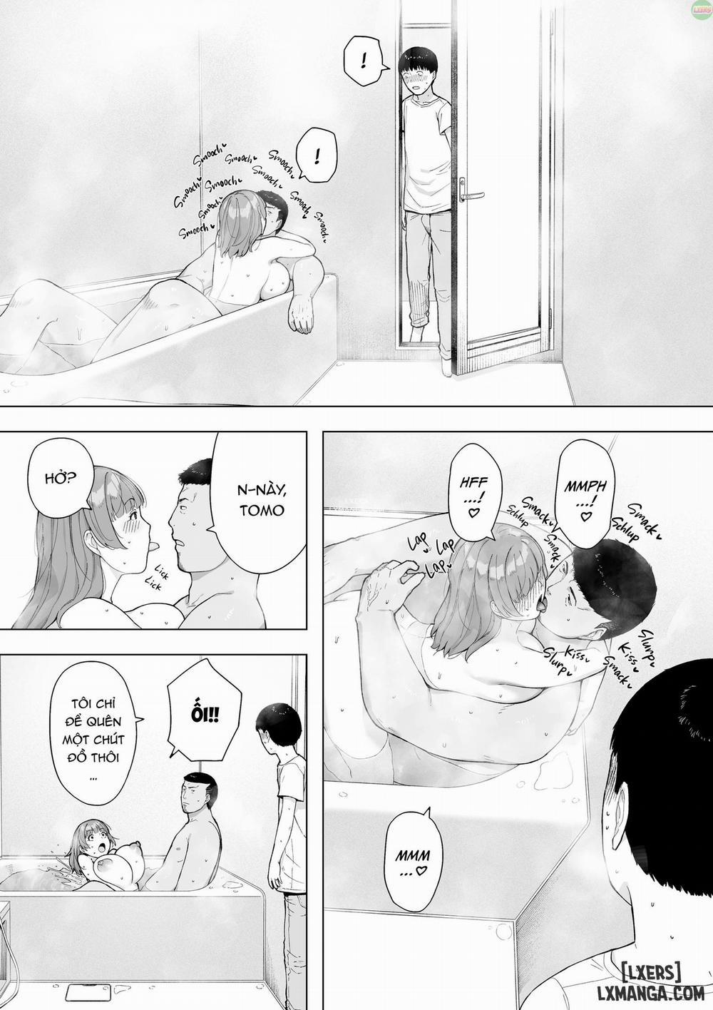 Cucked With My Consent - The Moriguchi Family 1 trang 24