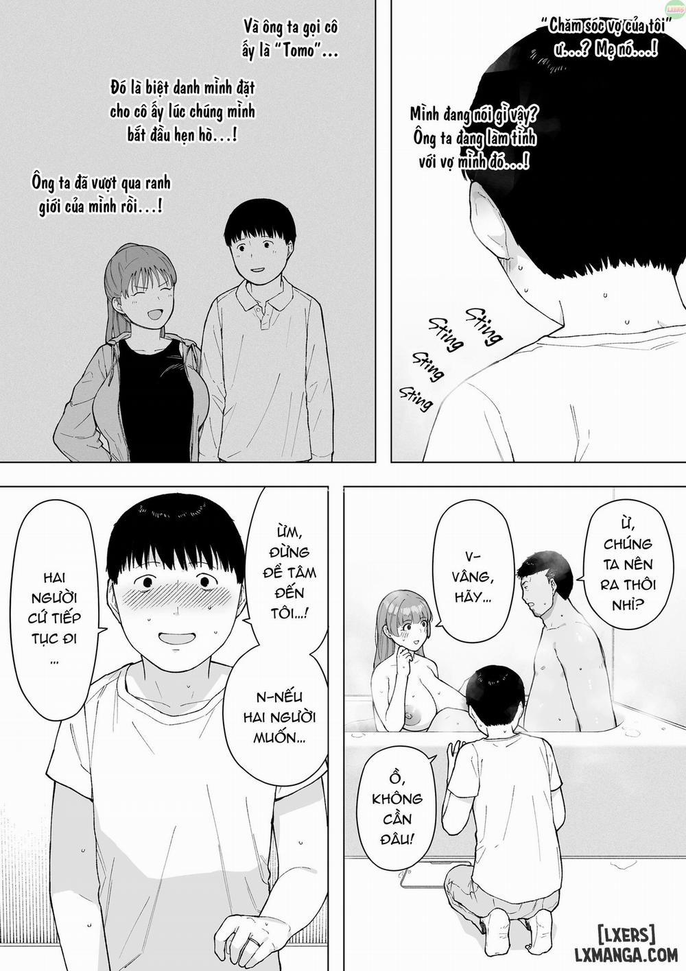 Cucked With My Consent - The Moriguchi Family 1 trang 26