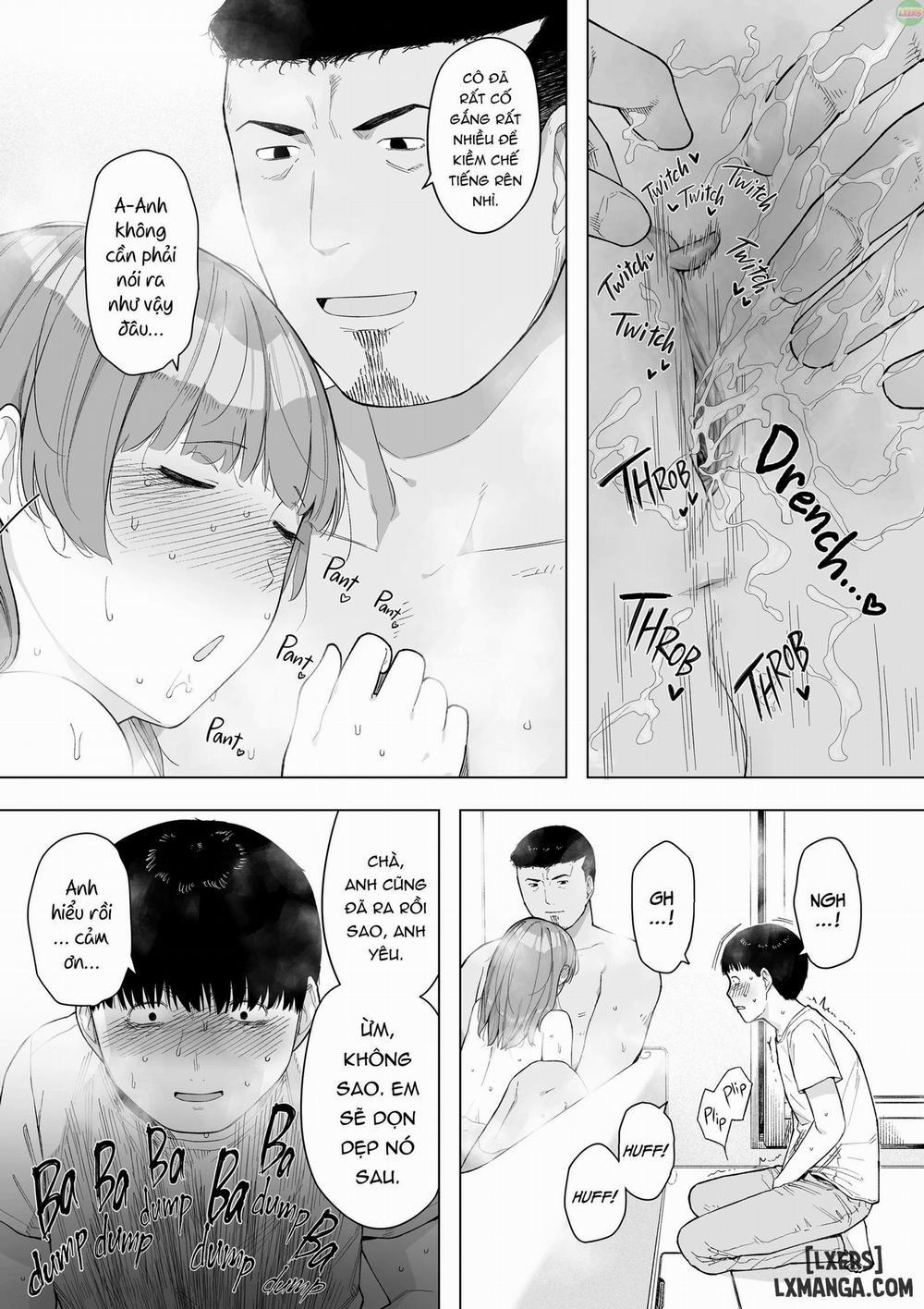 Cucked With My Consent - The Moriguchi Family 1 trang 29