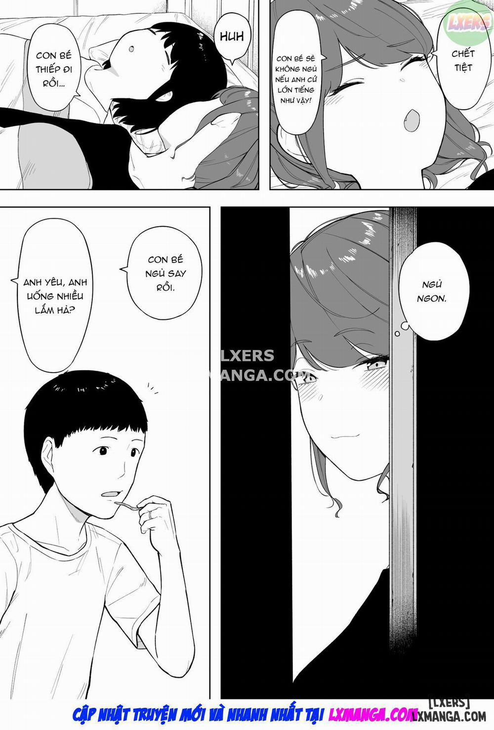 Cucked With My Consent - The Moriguchi Family 2 END trang 15