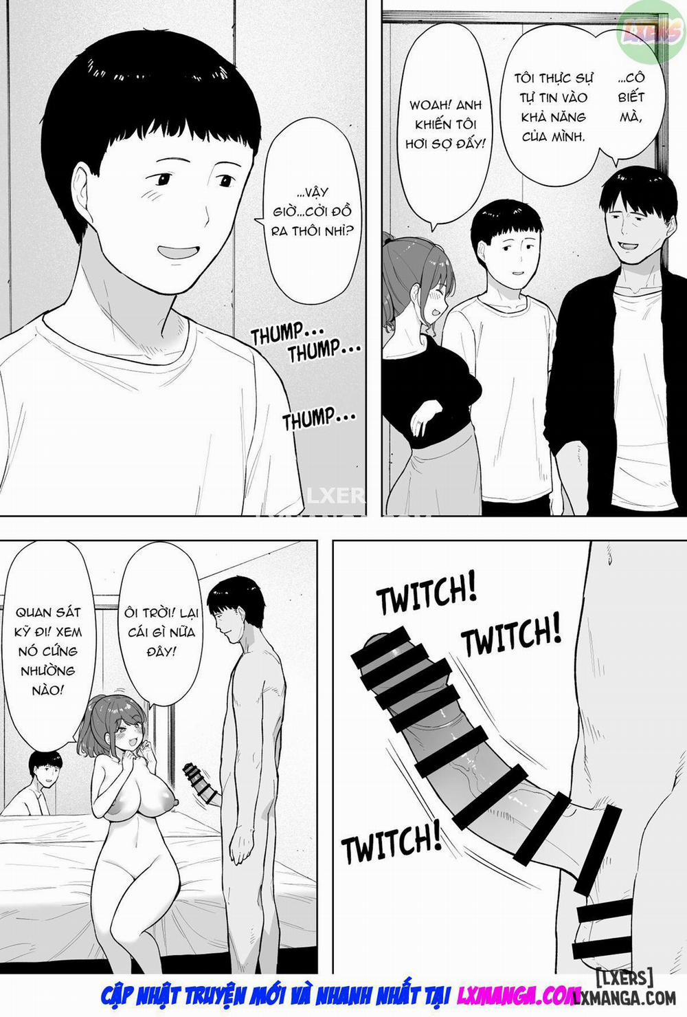 Cucked With My Consent - The Moriguchi Family 2 END trang 17