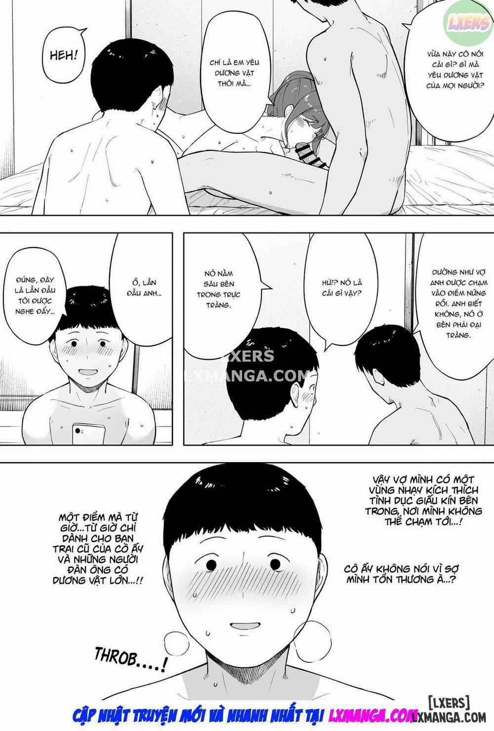 Cucked With My Consent - The Moriguchi Family 2 END trang 21