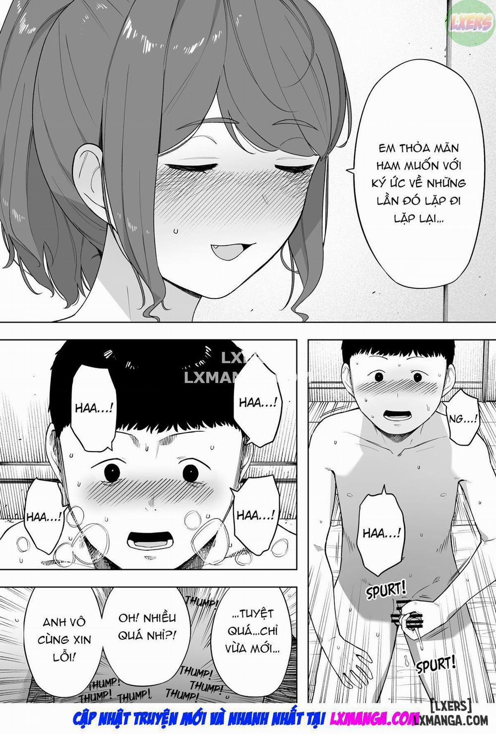 Cucked With My Consent - The Moriguchi Family 2 END trang 25