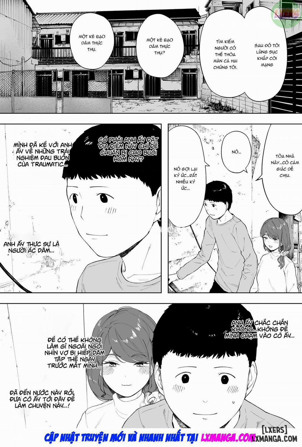 Cucked With My Consent - The Moriguchi Family 2 END trang 27