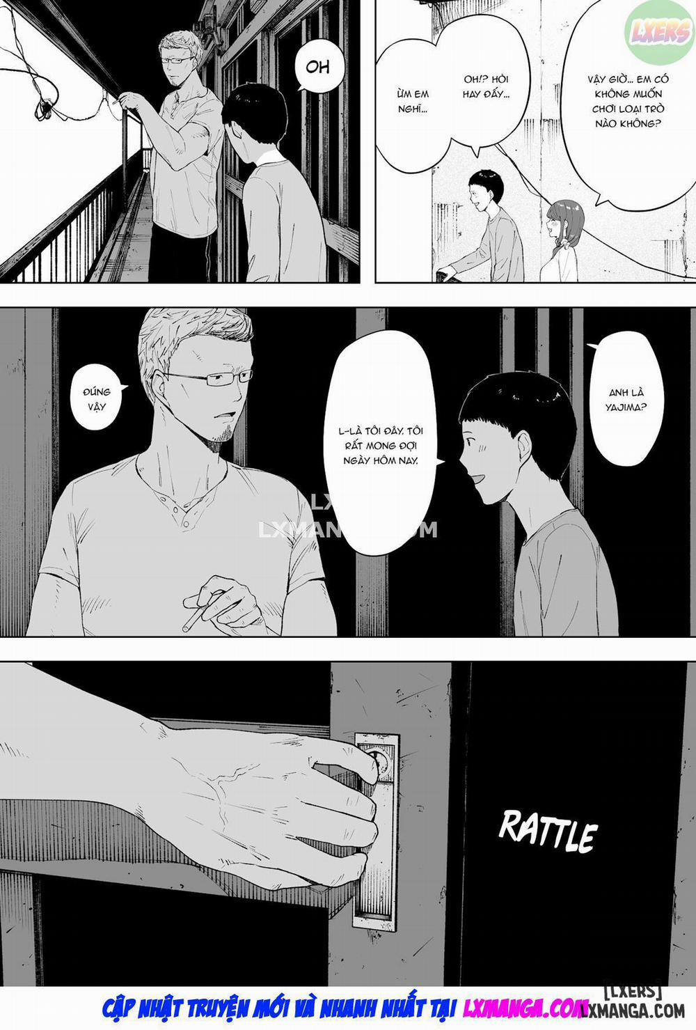 Cucked With My Consent - The Moriguchi Family 2 END trang 28