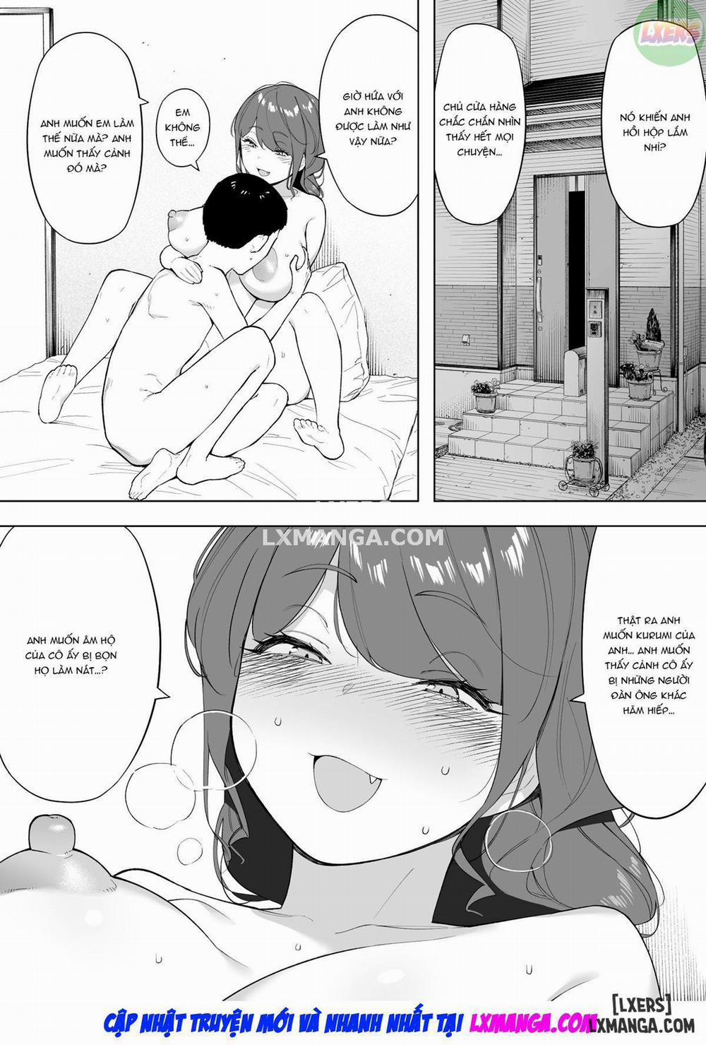 Cucked With My Consent - The Moriguchi Family 2 END trang 9