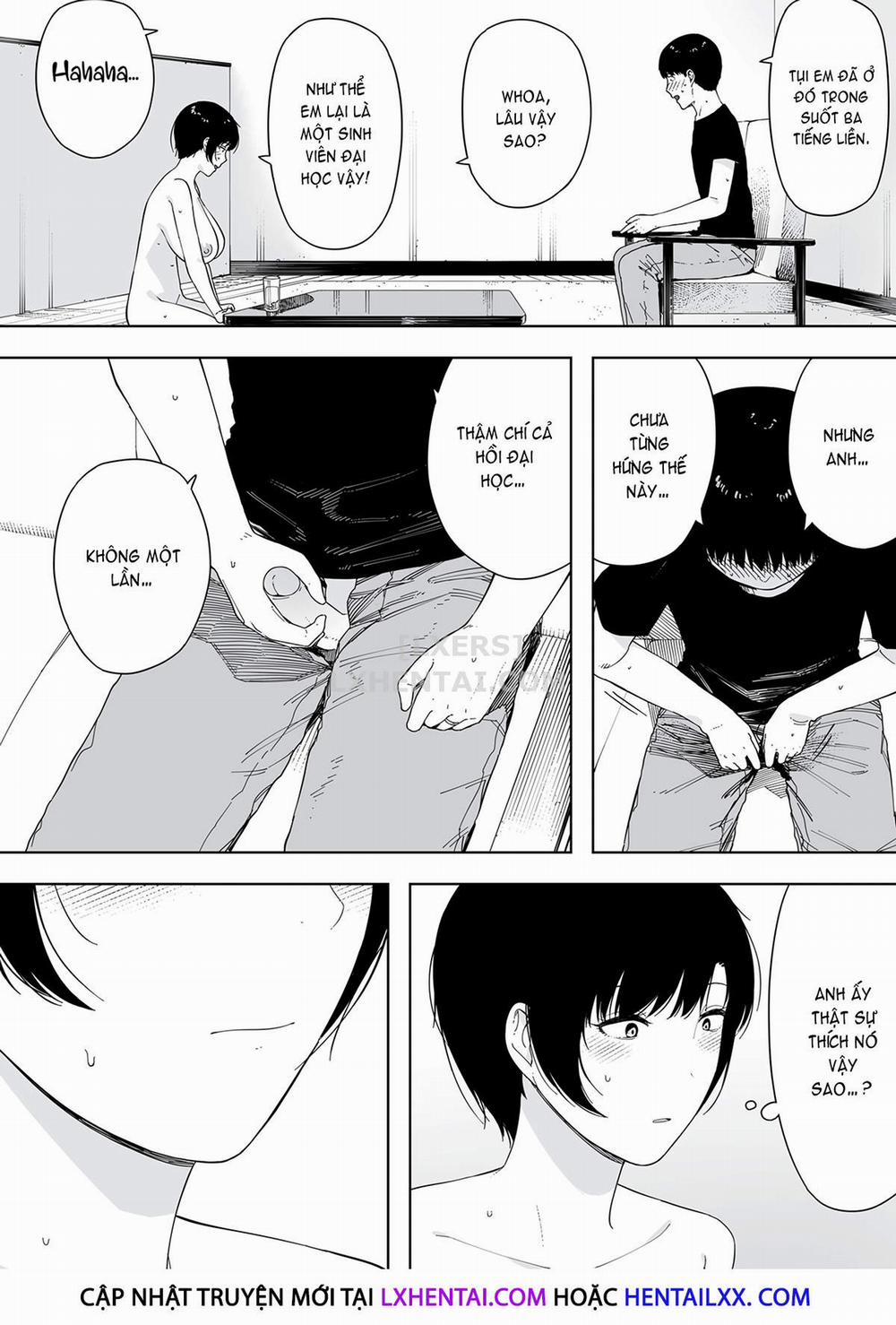 Cucked With My Consent 1 0 The Iwashita Family trang 34