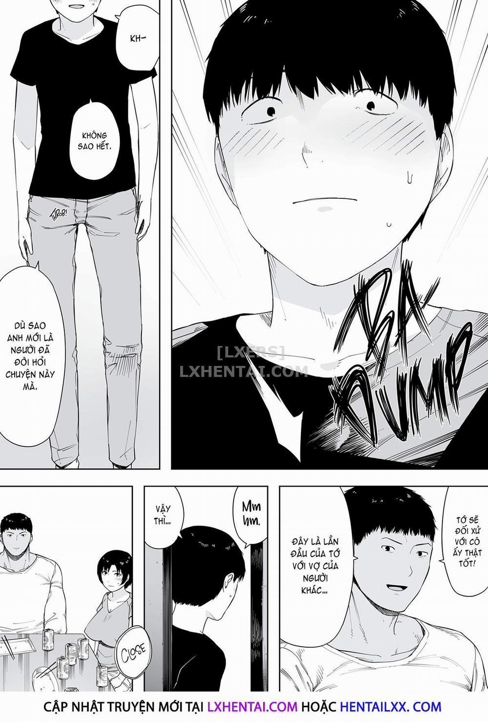 Cucked With My Consent 1 0 The Iwashita Family trang 6