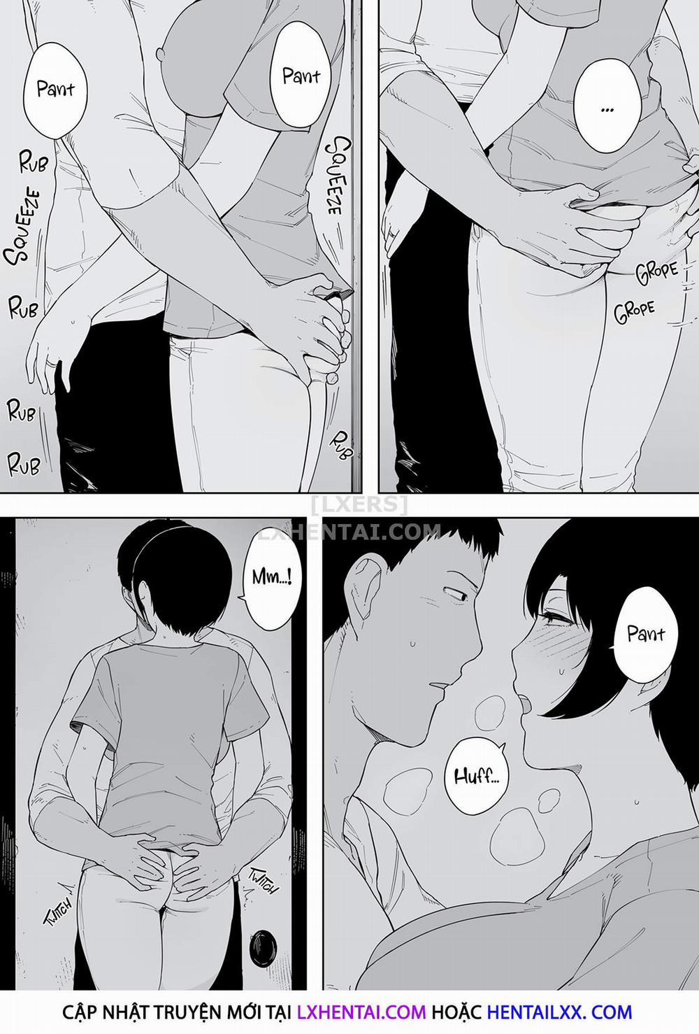 Cucked With My Consent 1 - The Iwashita Family trang 9