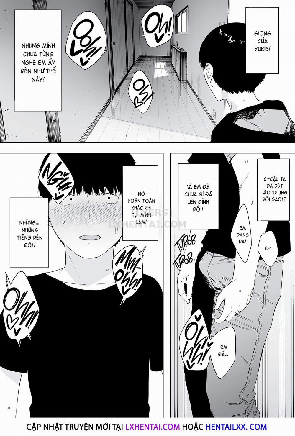 Cucked With My Consent 1 - The Iwashita Family trang 20