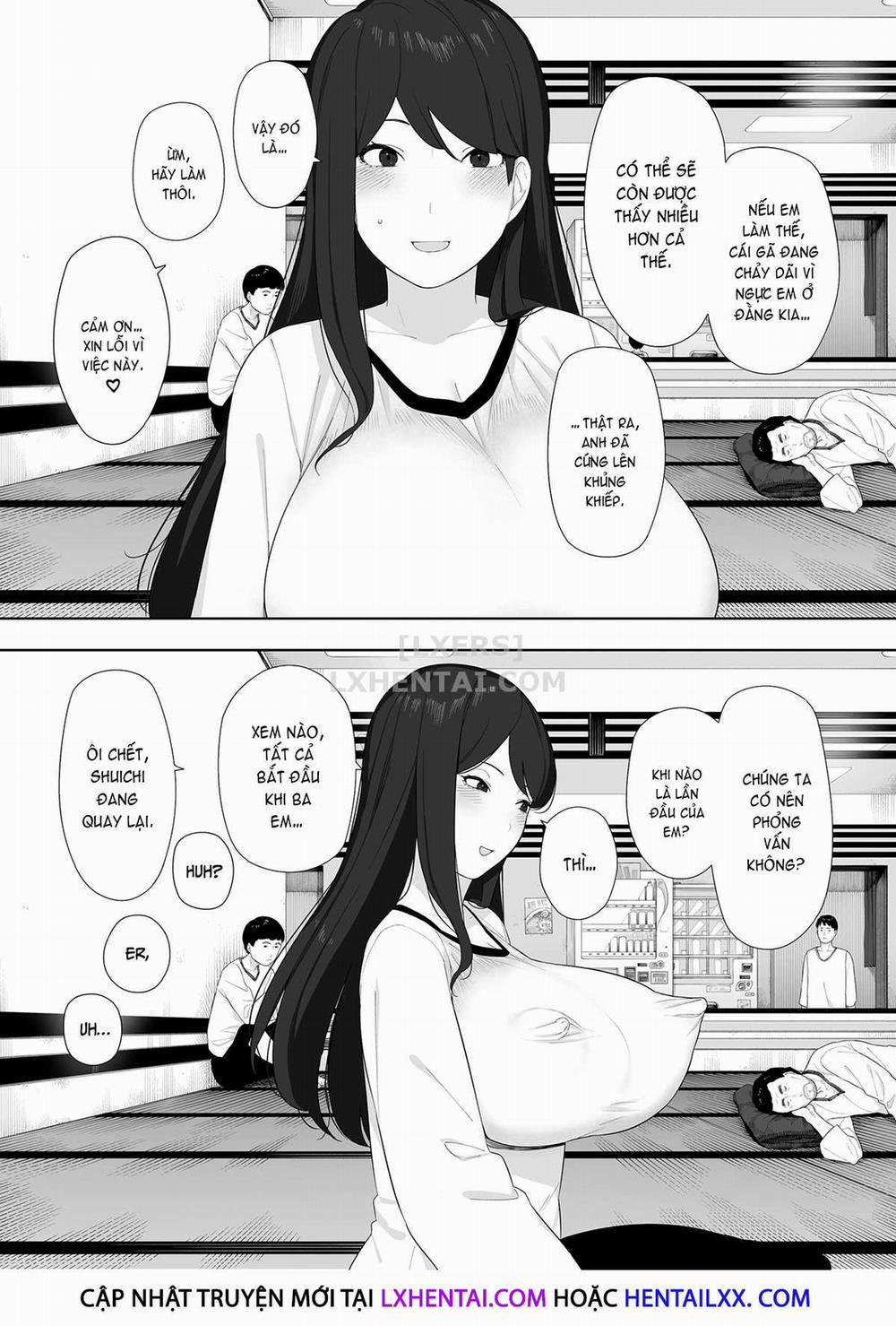 Cucked With My Consent 2 0 My Exhibitionist Wife trang 21