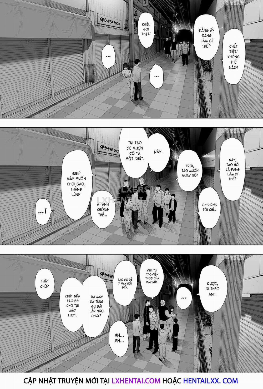 Cucked With My Consent 2 0 My Exhibitionist Wife trang 28