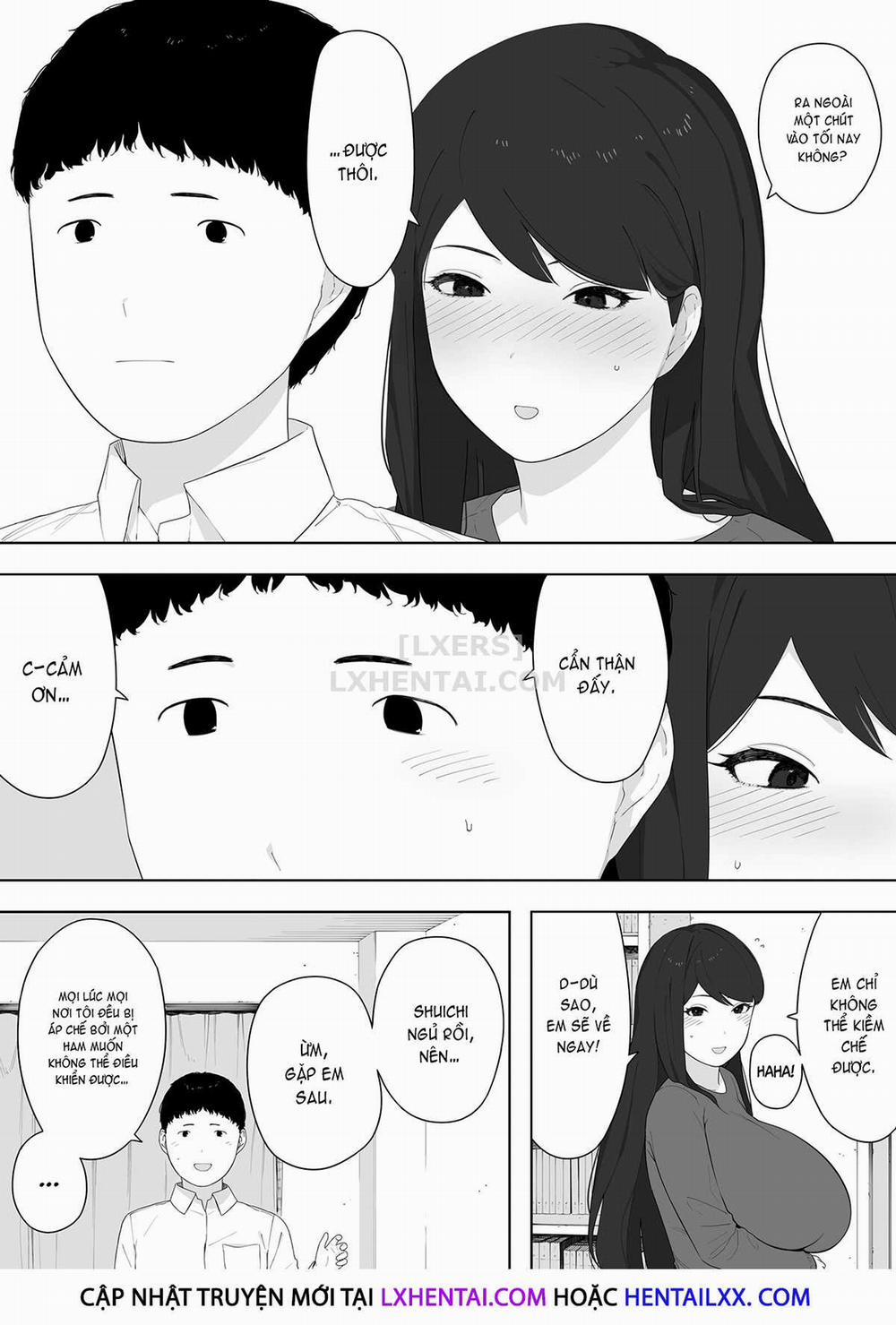 Cucked With My Consent 2 0 My Exhibitionist Wife trang 5