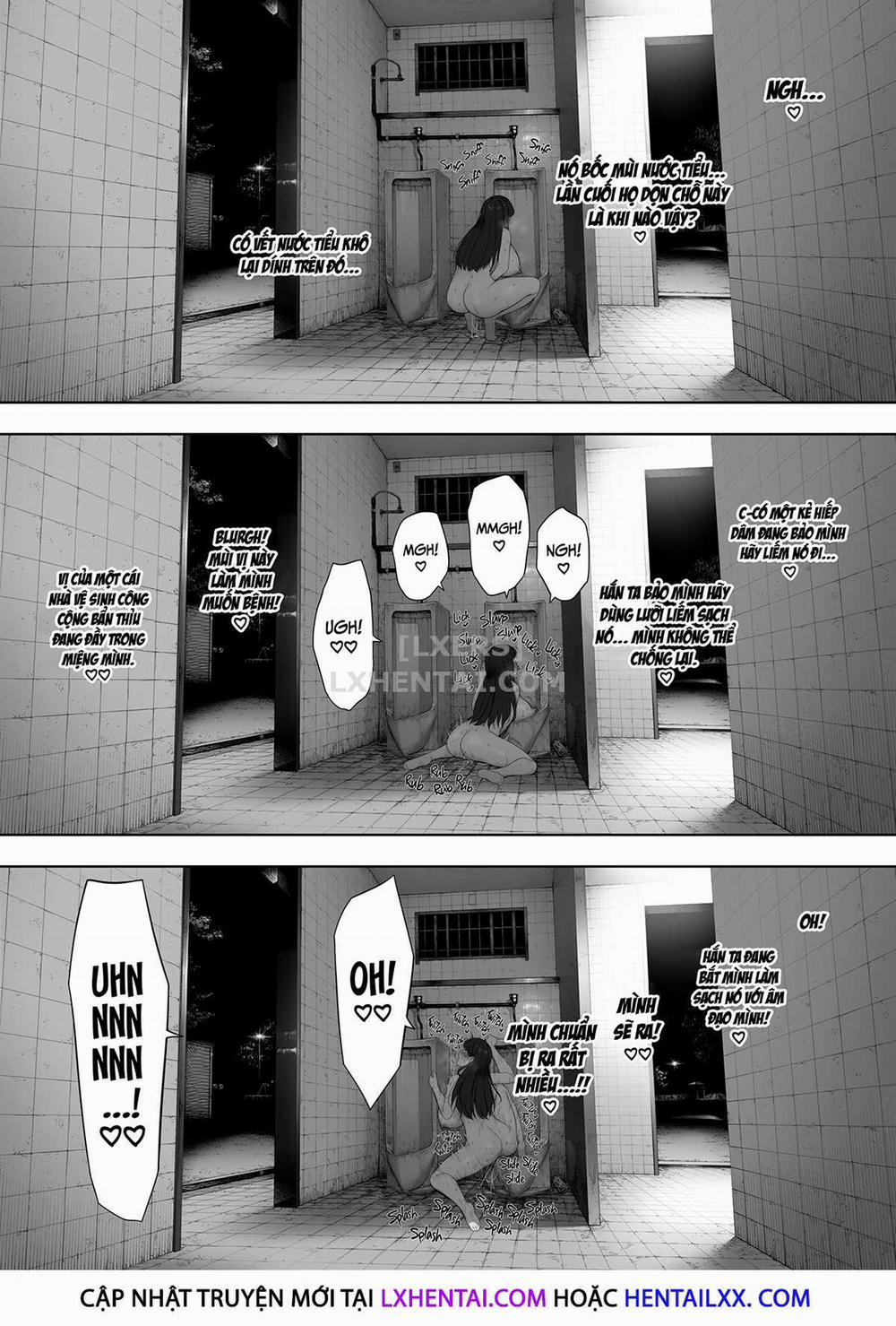 Cucked With My Consent 2 - My Exhibitionist Wife trang 15