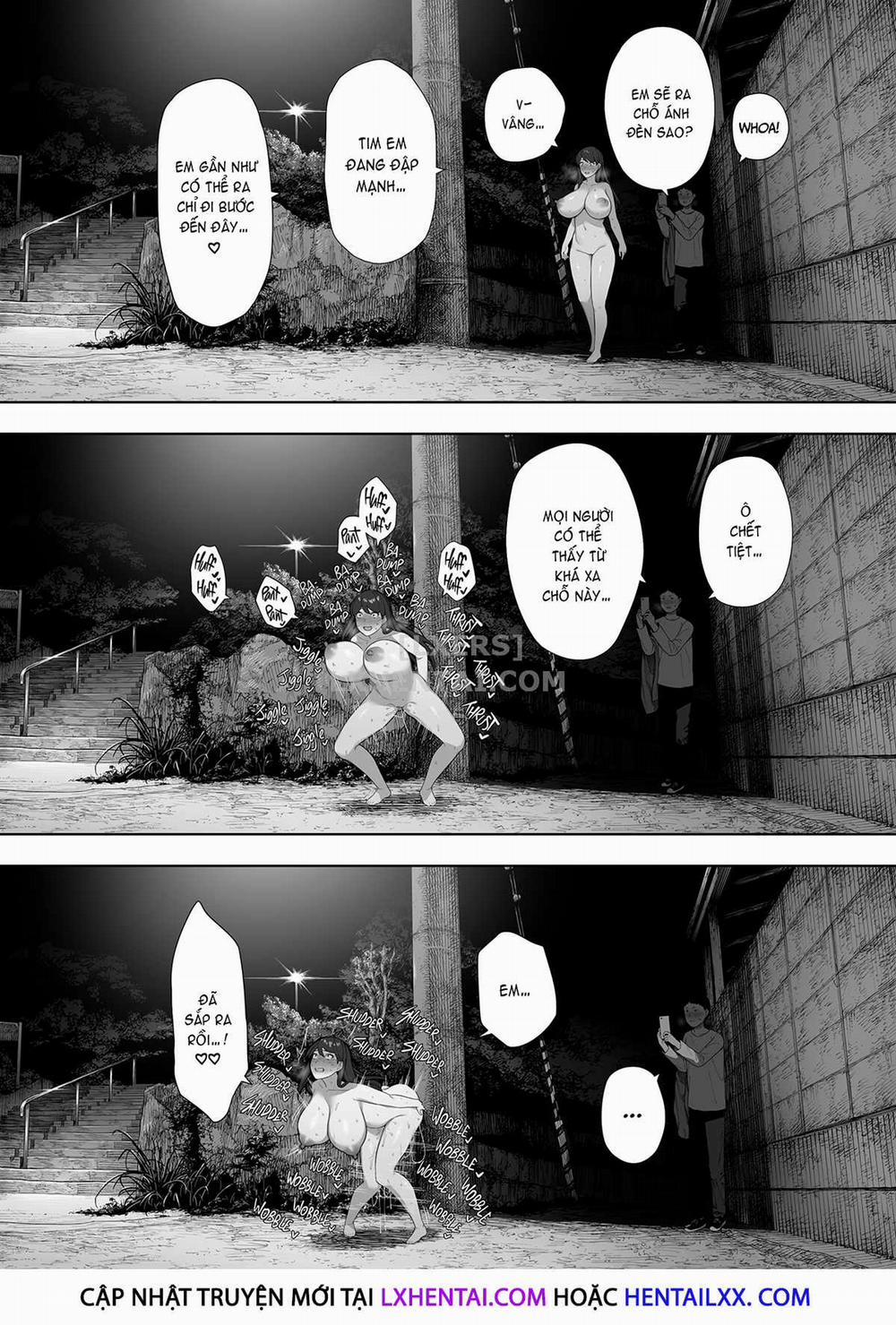 Cucked With My Consent 2 - My Exhibitionist Wife trang 23