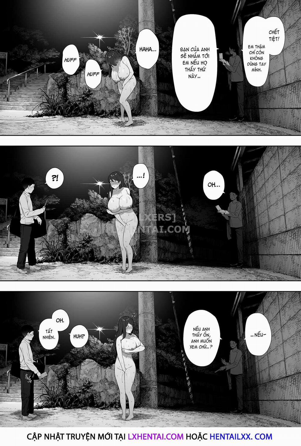 Cucked With My Consent 2 - My Exhibitionist Wife trang 24