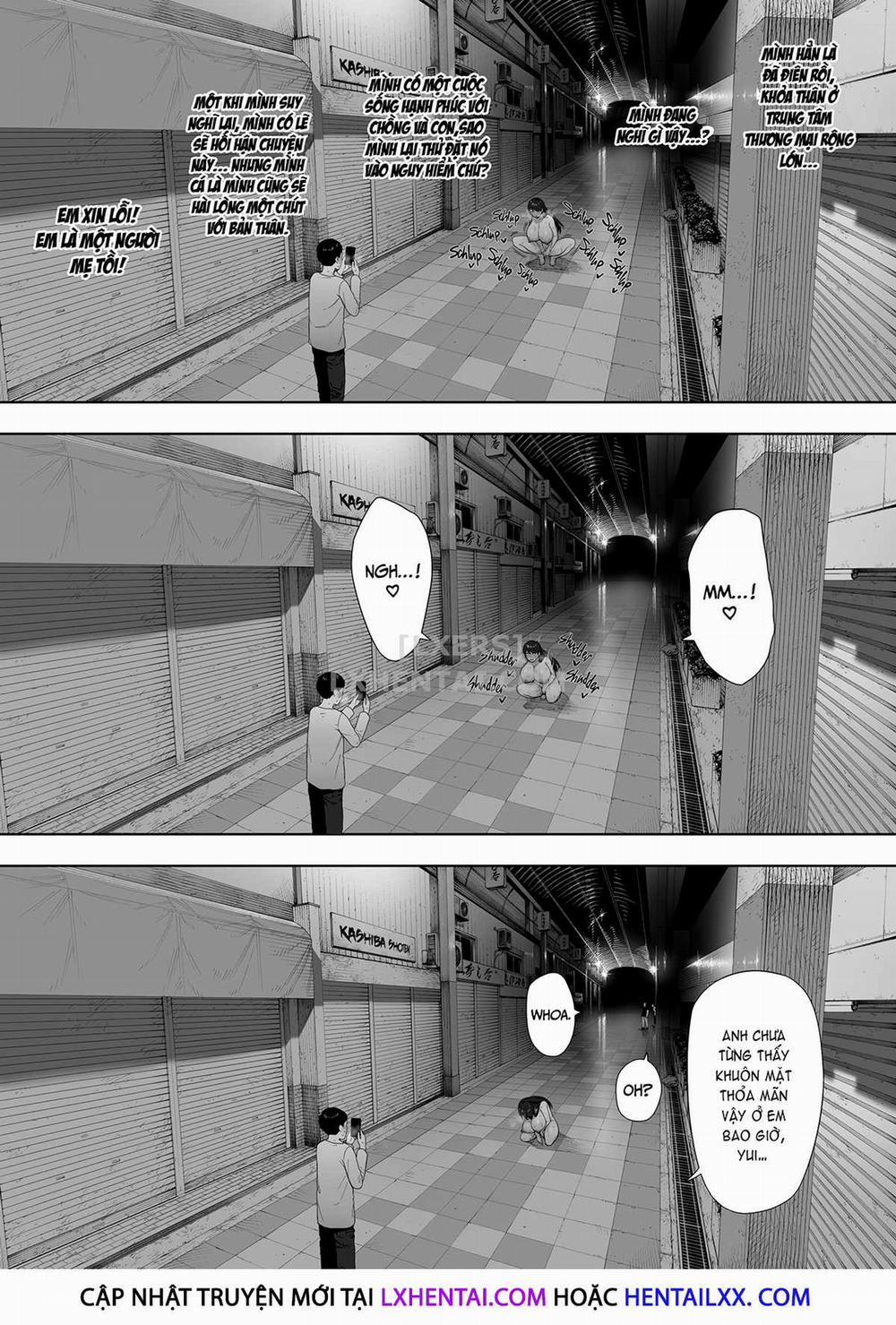 Cucked With My Consent 2 - My Exhibitionist Wife trang 27