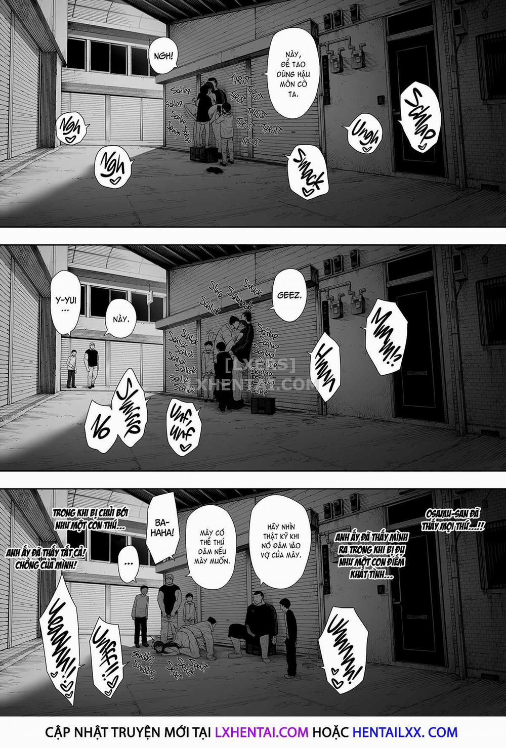 Cucked With My Consent 2 - My Exhibitionist Wife trang 32