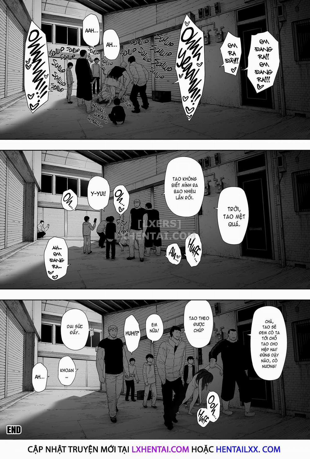 Cucked With My Consent 2 - My Exhibitionist Wife trang 33