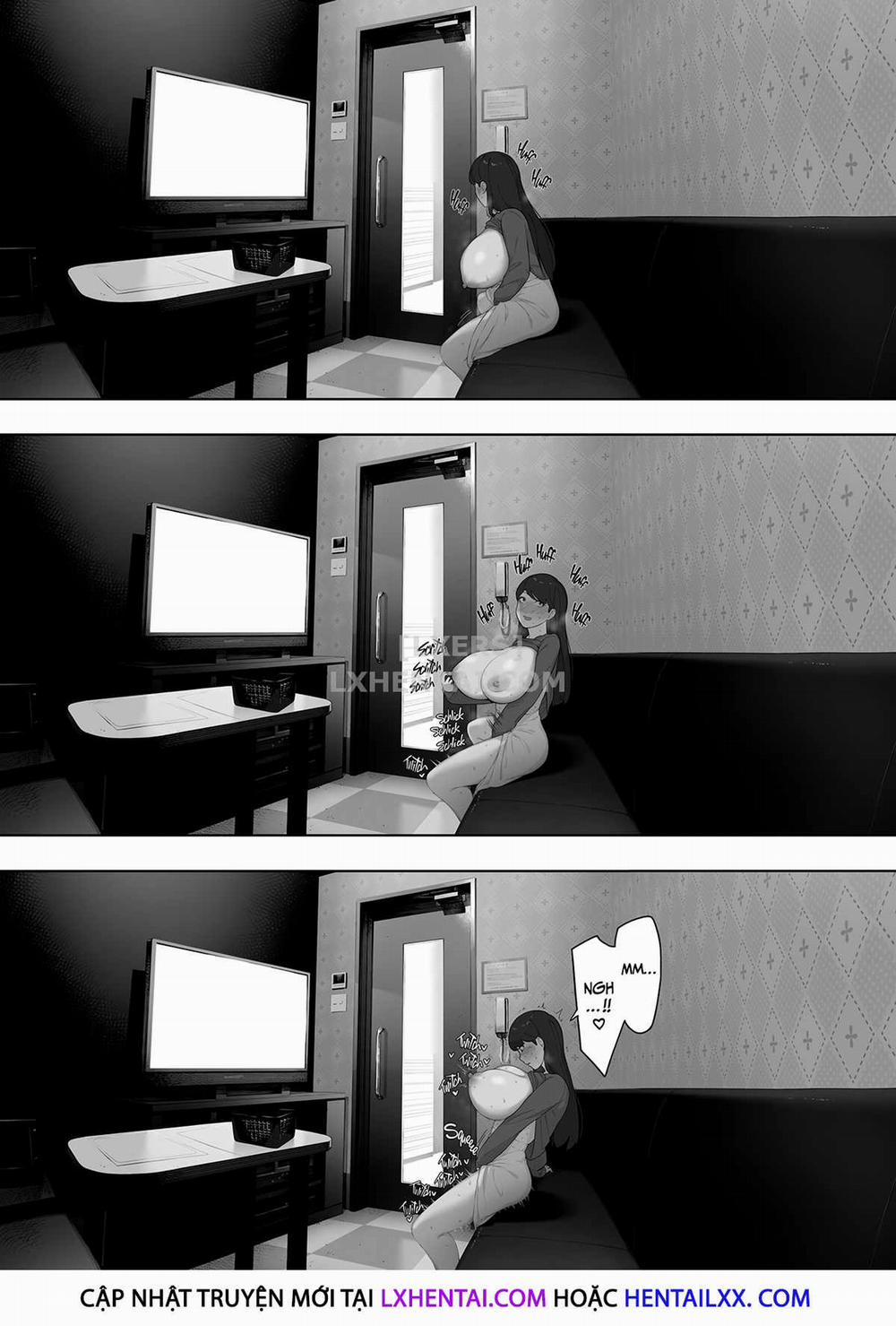 Cucked With My Consent 2 - My Exhibitionist Wife trang 7