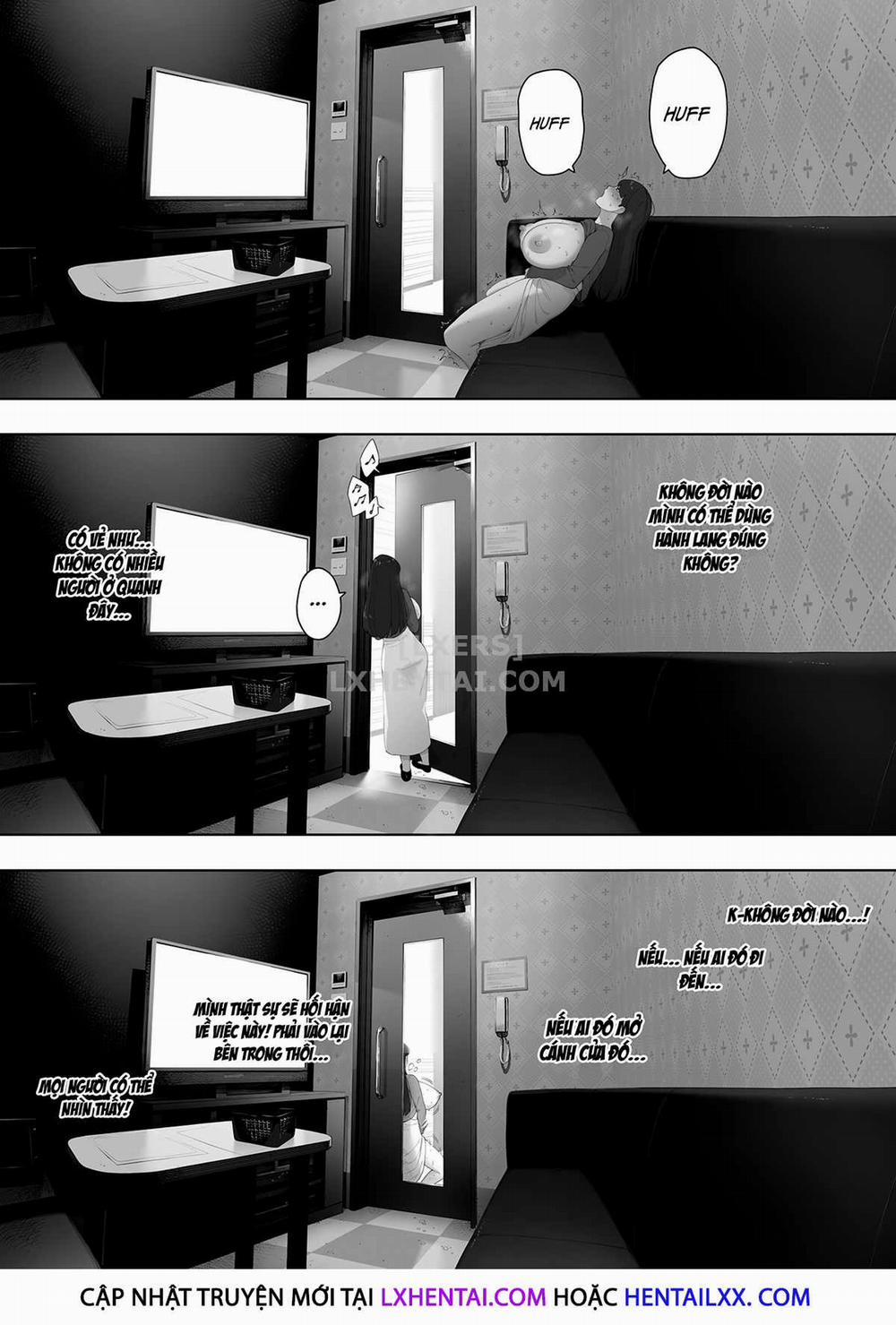 Cucked With My Consent 2 - My Exhibitionist Wife trang 8