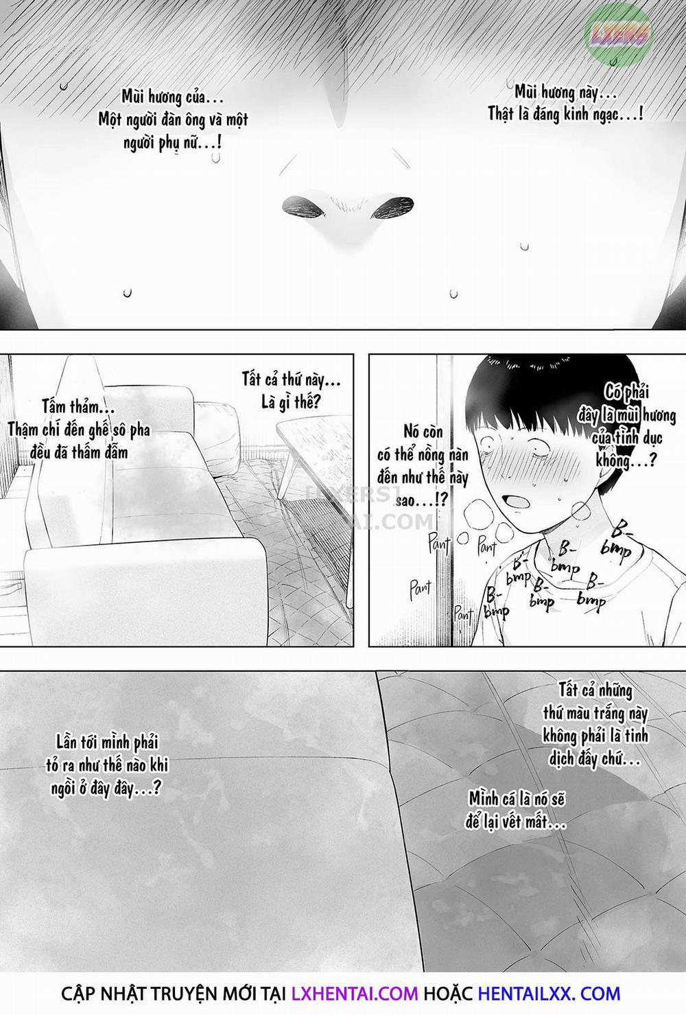 Cucked With My Consent 3 0 The Moriguchi Family trang 25