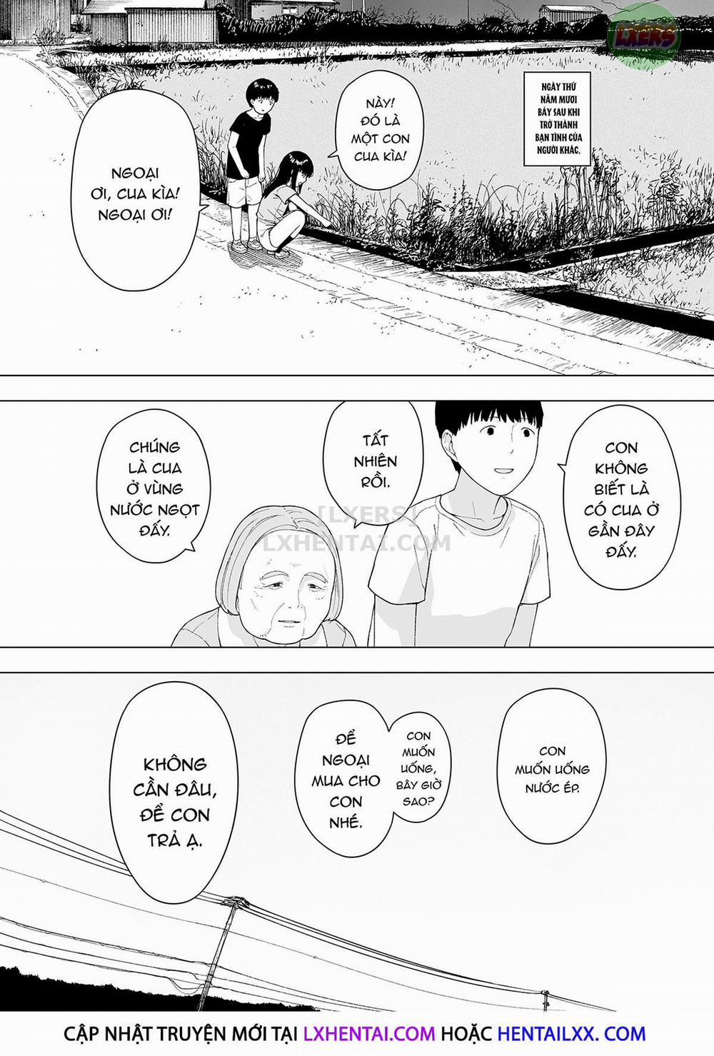 Cucked With My Consent 3 - The Moriguchi Family trang 21