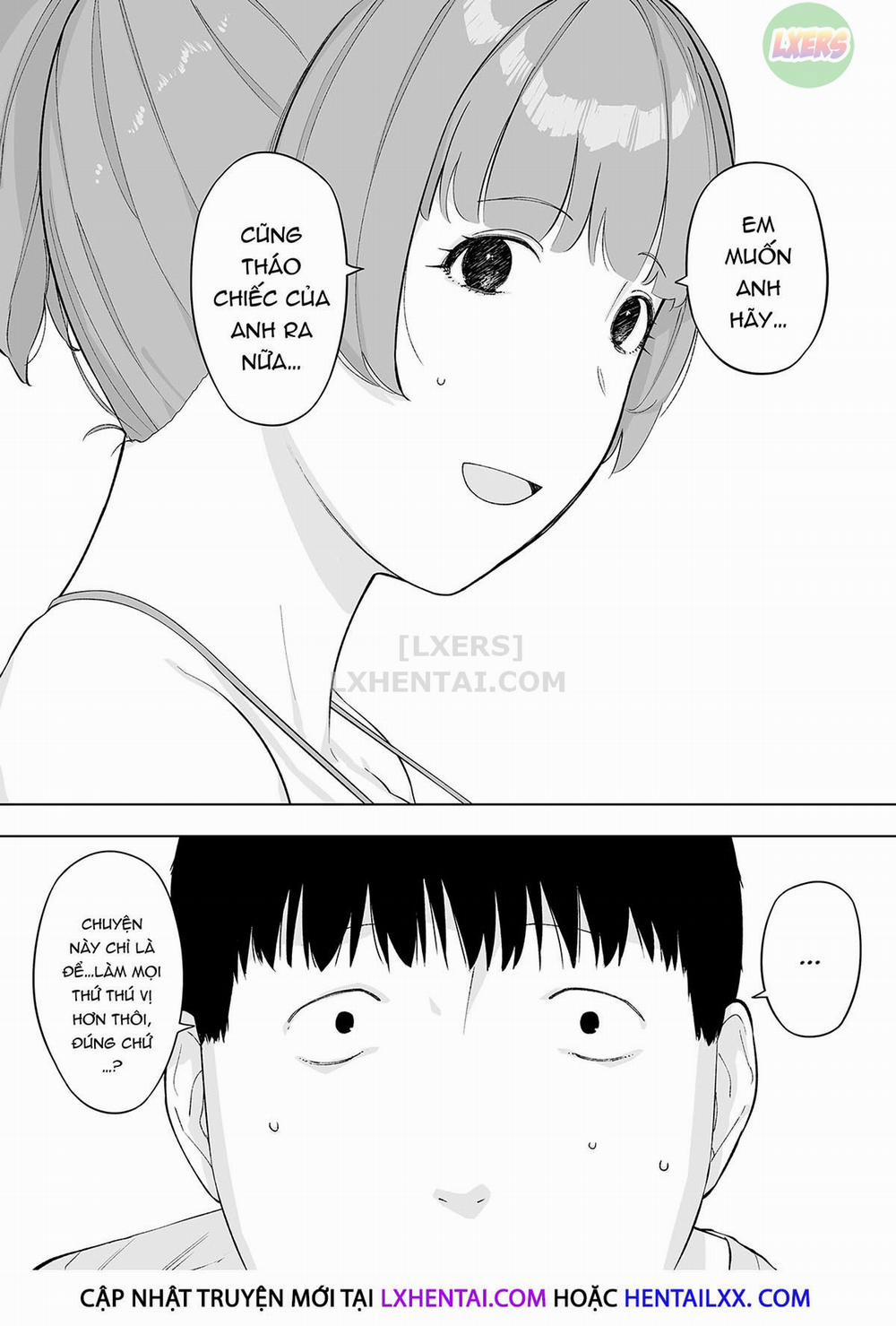 Cucked With My Consent 3 - The Moriguchi Family trang 40