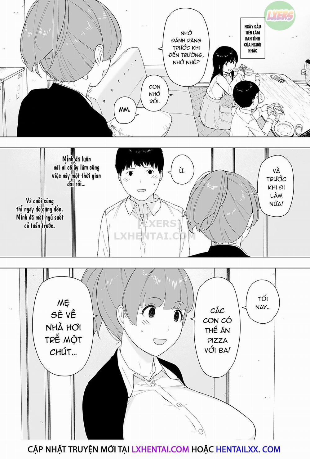 Cucked With My Consent 3 - The Moriguchi Family trang 6