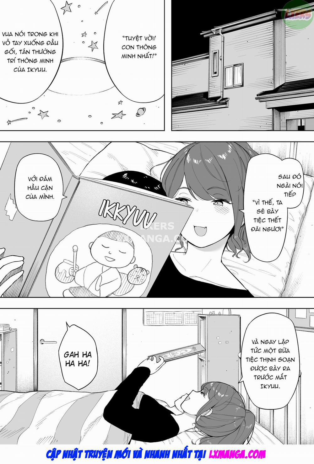 Cucked With My Consent 4 trang 14