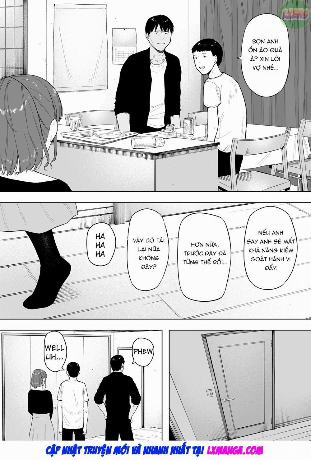 Cucked With My Consent 4 trang 16