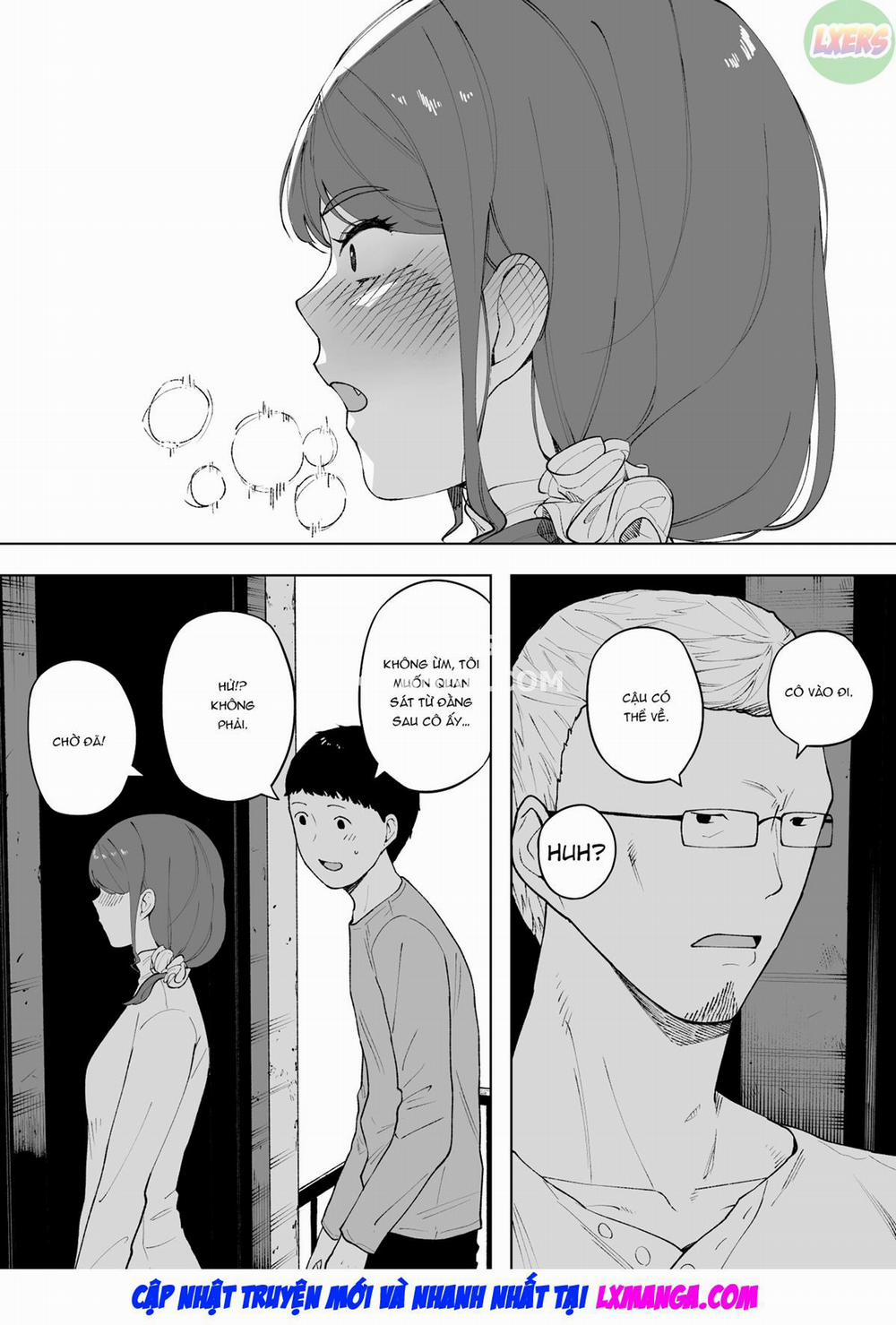 Cucked With My Consent 4 trang 30