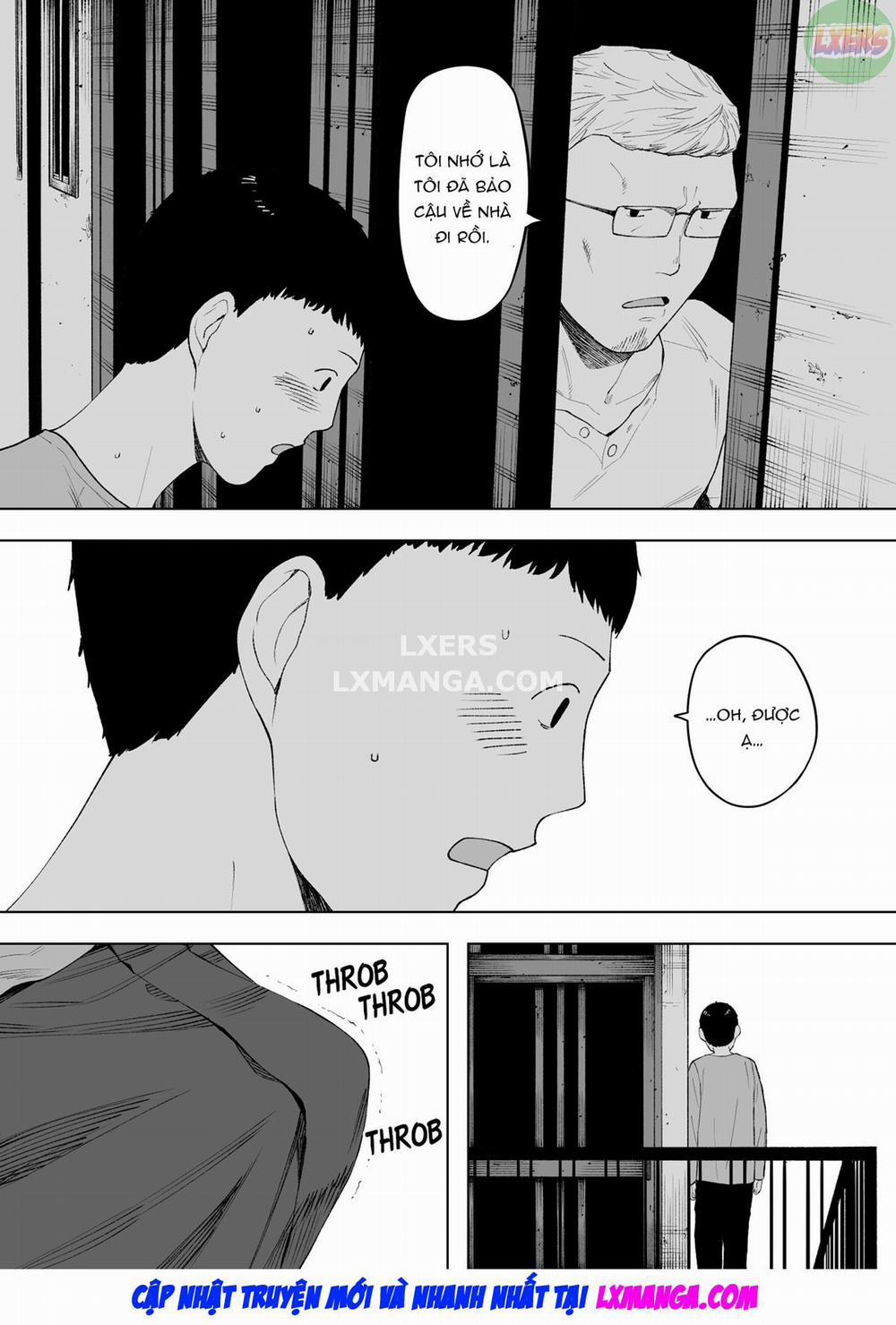 Cucked With My Consent 4 trang 32