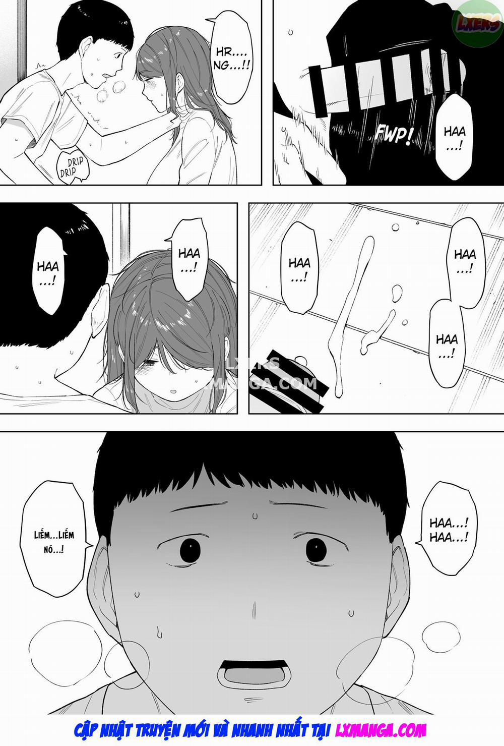 Cucked With My Consent 4 trang 42