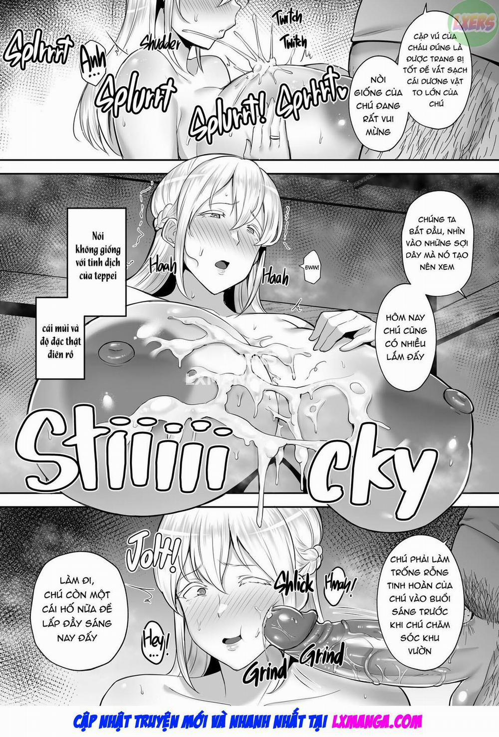 Cuckold Big Tits Blonde Wife Elena -If I Admired Yamato Nadeshiko, I Became Onaho Nadeshiko 0 Không che trang 23