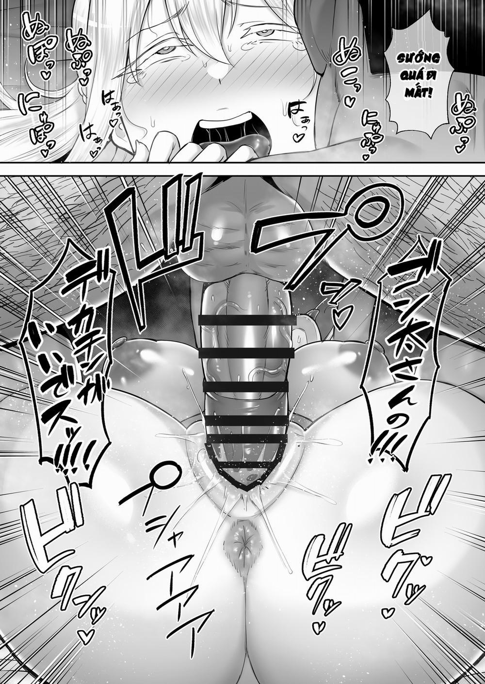 Cuckold Big Tits Blonde Wife Elena -If I Admired Yamato Nadeshiko, I Became Onaho Nadeshiko 1- Có che trang 61