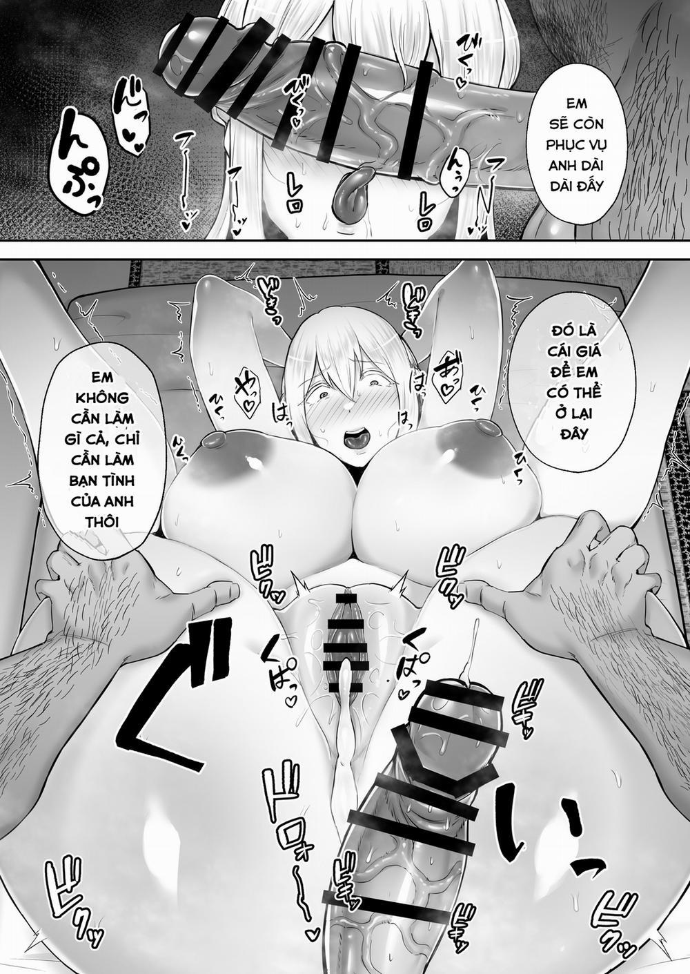 Cuckold Big Tits Blonde Wife Elena -If I Admired Yamato Nadeshiko, I Became Onaho Nadeshiko 1- Có che trang 68