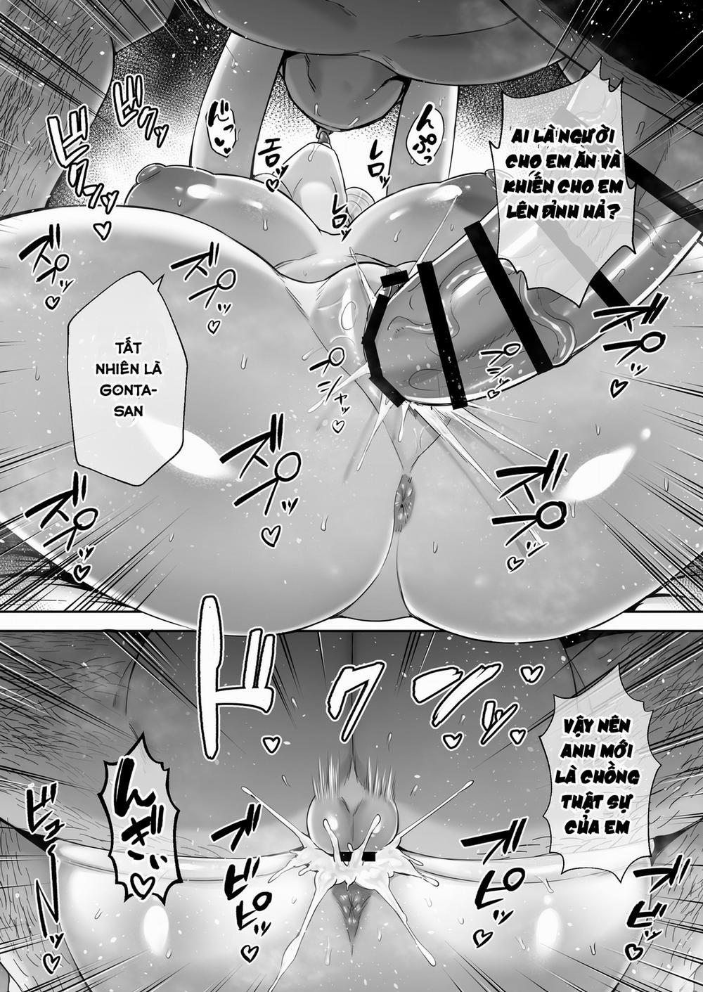 Cuckold Big Tits Blonde Wife Elena -If I Admired Yamato Nadeshiko, I Became Onaho Nadeshiko 1- Có che trang 72